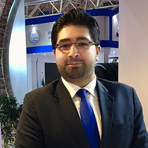 محمد وزیر