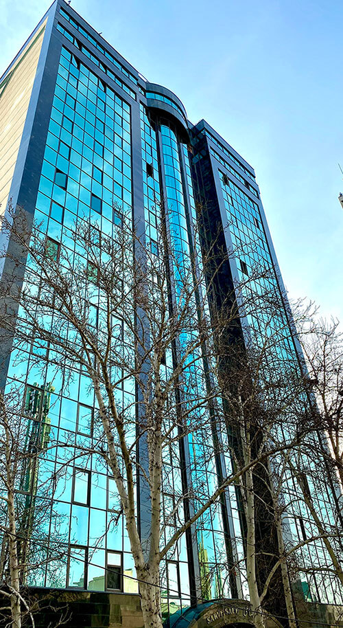 شرکت مهندسی تهران آزود